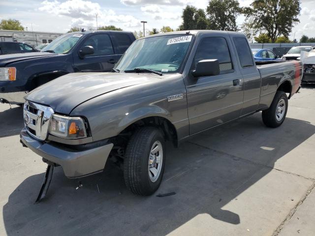 2010 Ford Ranger Super Cab