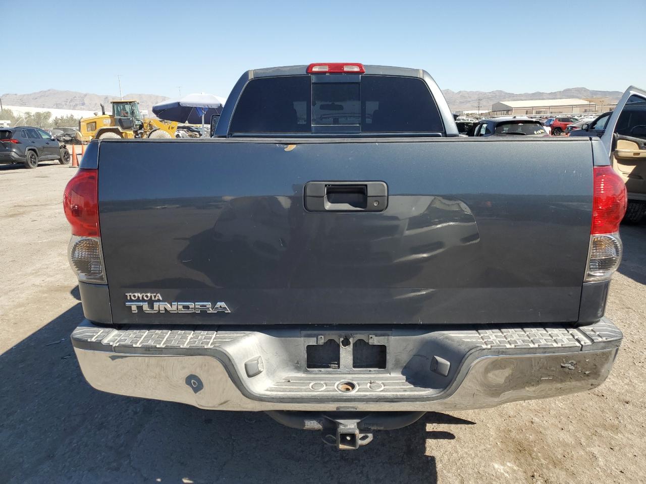 2007 Toyota Tundra Double Cab Sr5 VIN: 5TFRU54107X004188 Lot: 67370284