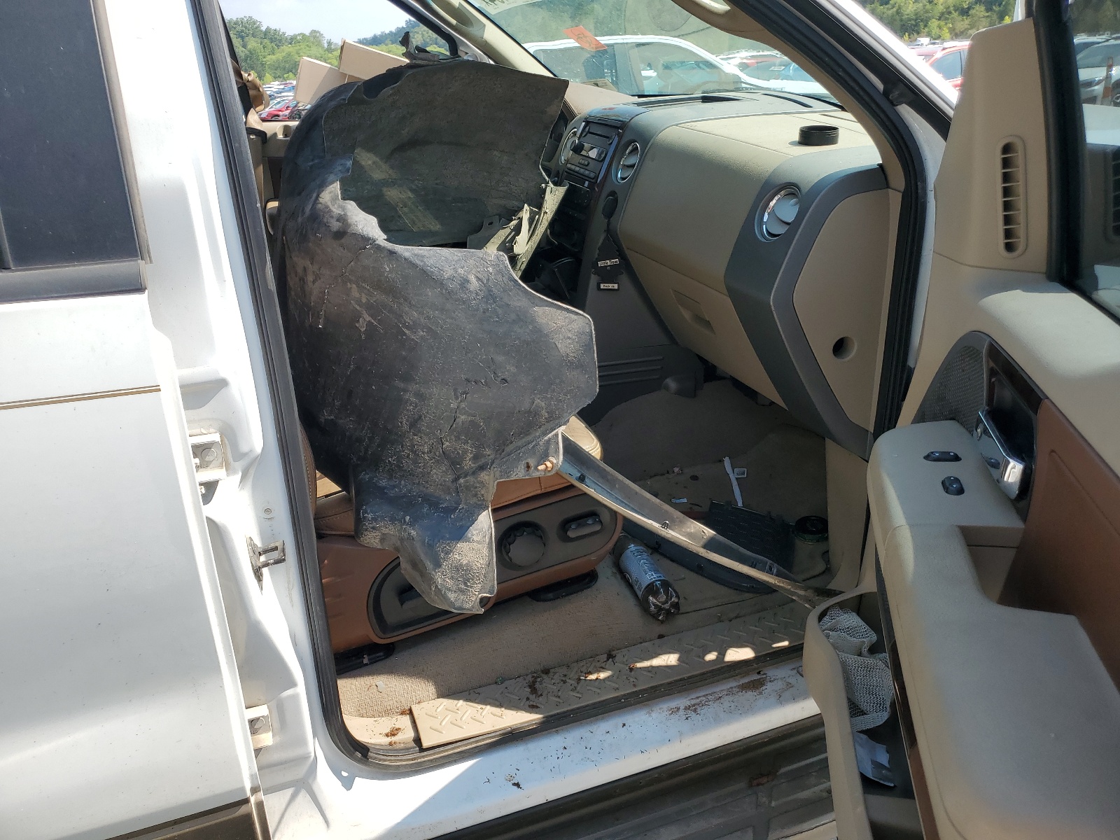 1FTPW14V67KB84660 2007 Ford F150 Supercrew