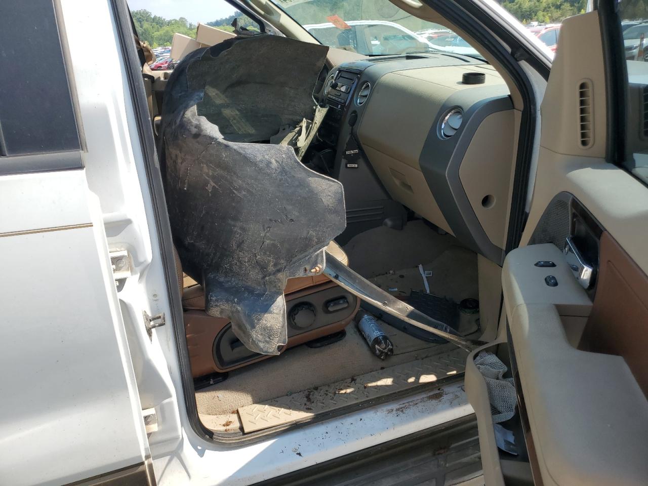 2007 Ford F150 Supercrew VIN: 1FTPW14V67KB84660 Lot: 65716464