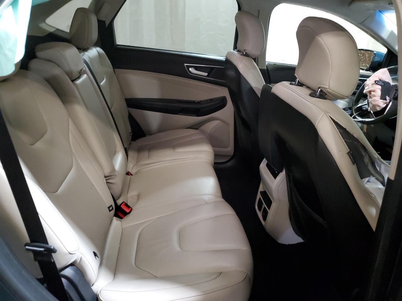 2016 Ford Edge Titanium VIN: 2FMPK4K96GBB77314 Lot: 67248634