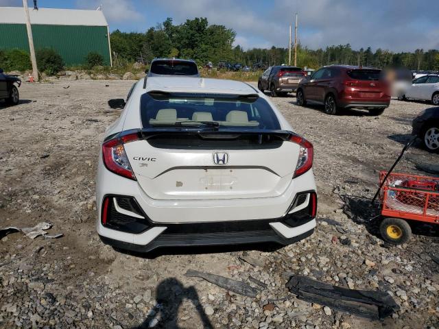 SHHFK7H66LU203081 Honda Civic EX 6