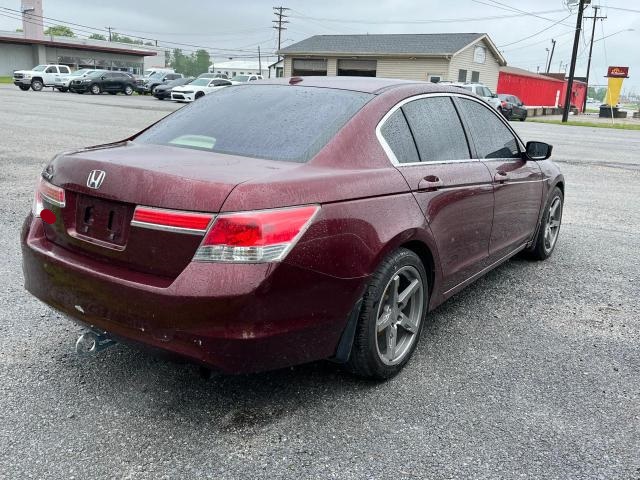 2012 Honda Accord Exl vin: 1HGCP2F84CA121762