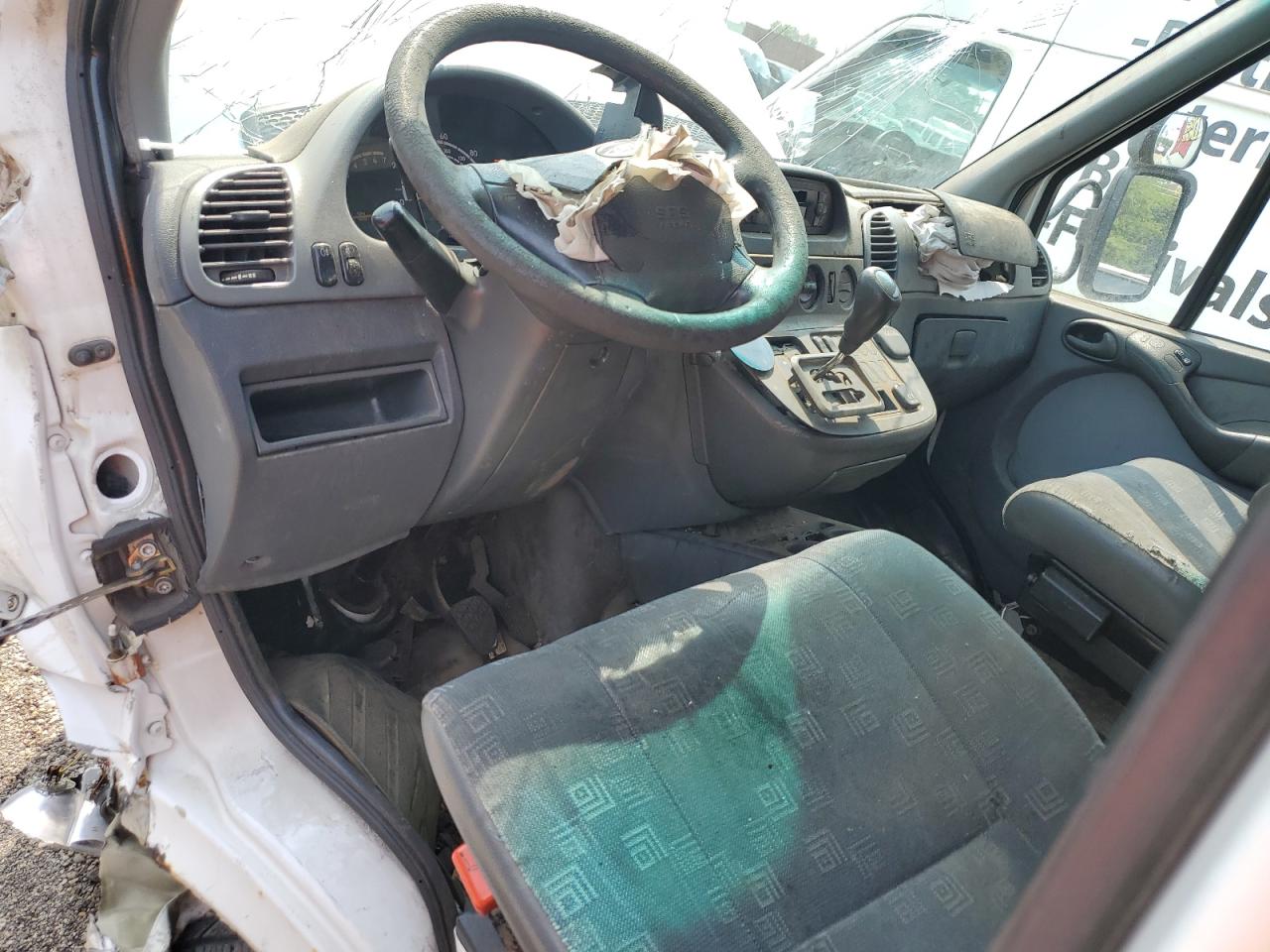 2005 Dodge Sprinter 2500 VIN: WD0PD644155795337 Lot: 65453854