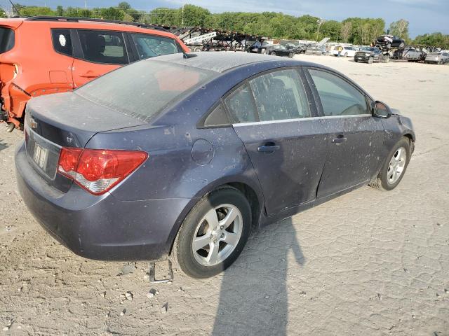 Седани CHEVROLET CRUZE 2014 Сірий