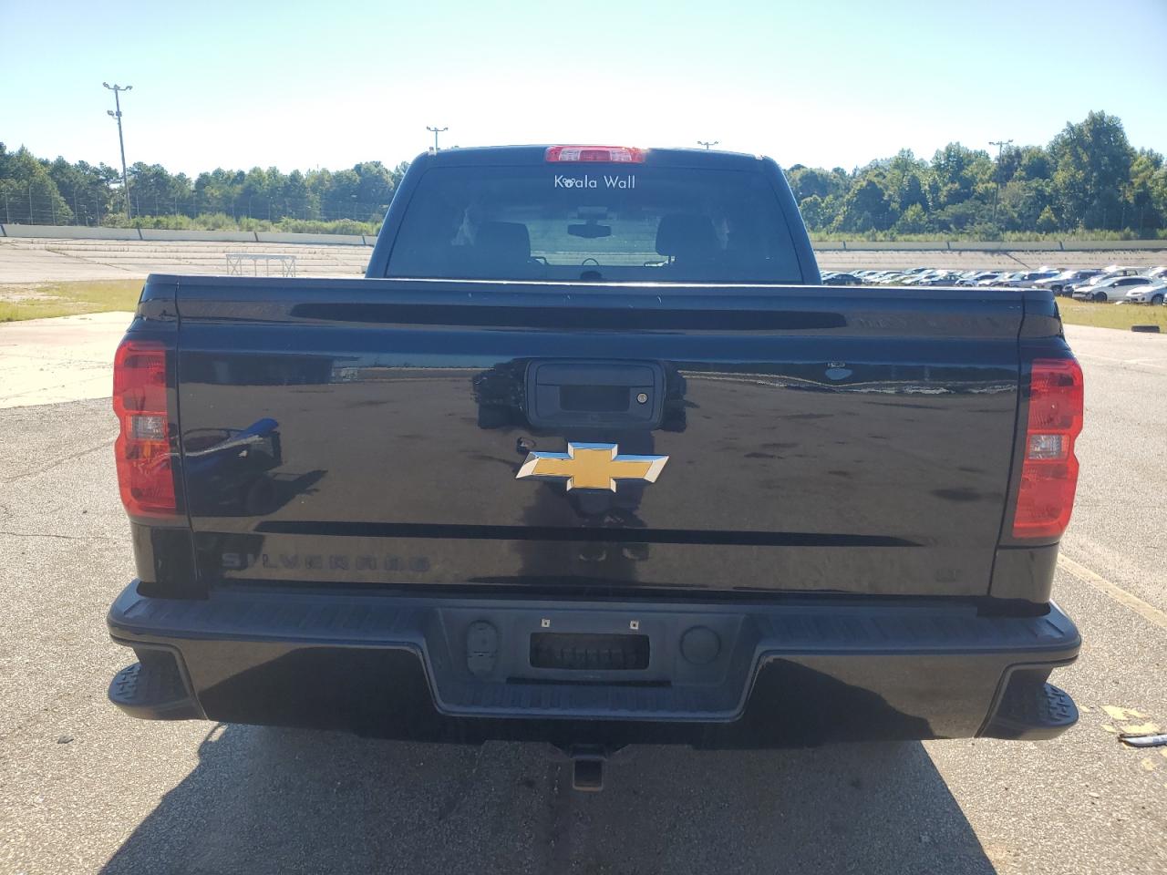 3GCUKRECXHG140891 2017 Chevrolet Silverado K1500 Lt