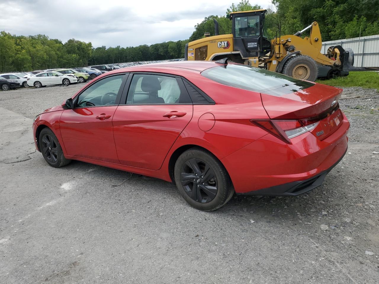 5NPLM4AG9MH044494 Hyundai Elantra SE 2