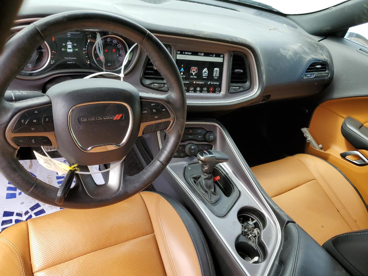 2019 Dodge Challenger Sxt VIN: 2C3CDZGG2KH569959 Lot: 66206994