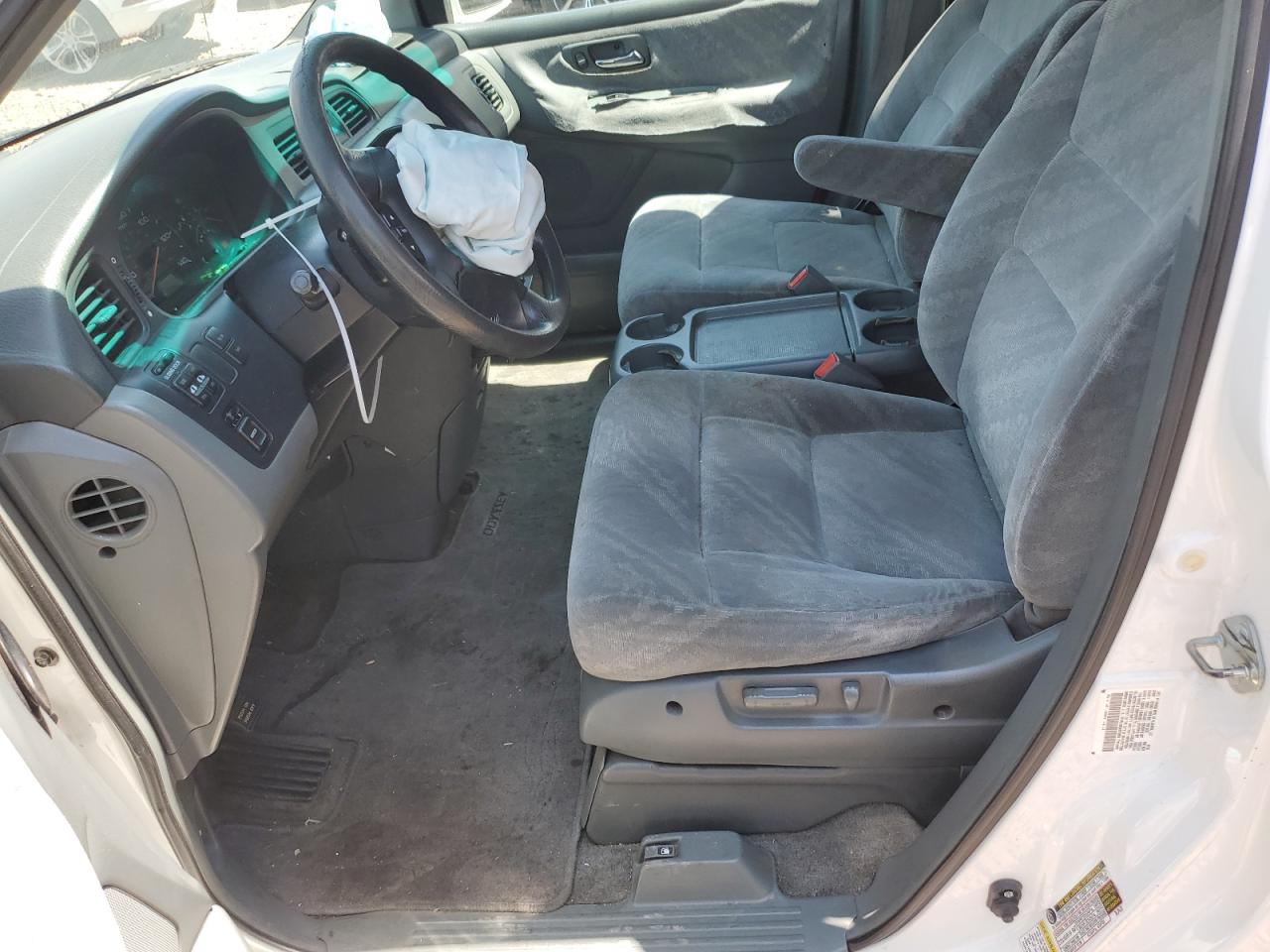 2004 Honda Odyssey Ex VIN: 5FNRL18694B078054 Lot: 68547804