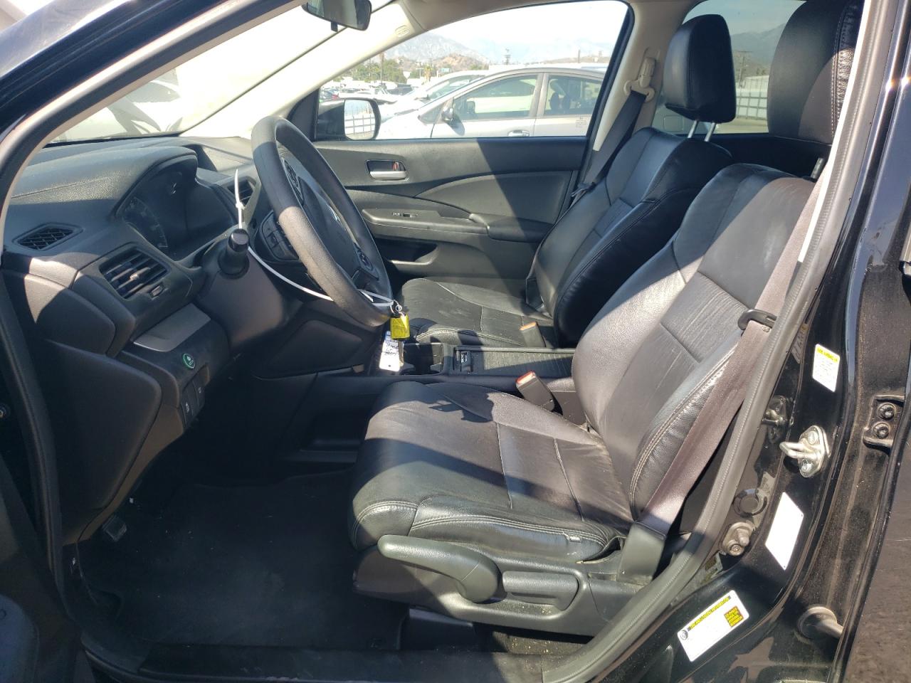 2014 Honda Cr-V Lx VIN: 3CZRM3H35EG700928 Lot: 66560874