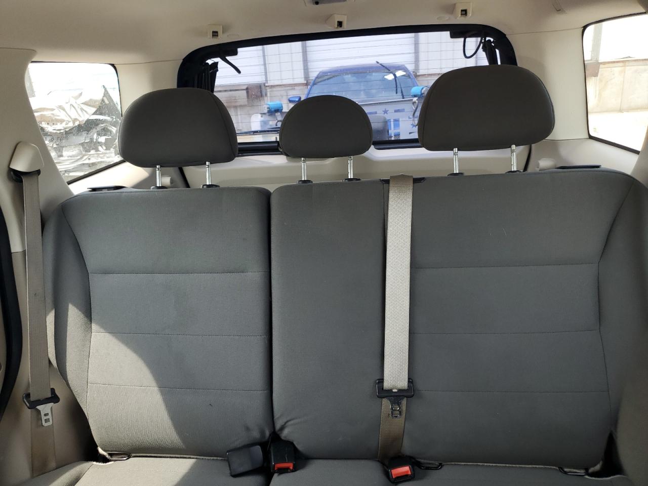 2008 Ford Escape Xls VIN: 1FMCU02ZX8KC91678 Lot: 65970804