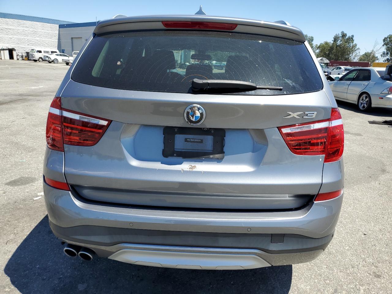 2016 BMW X3 xDrive28I VIN: 5UXWX9C52G0D76759 Lot: 68631684