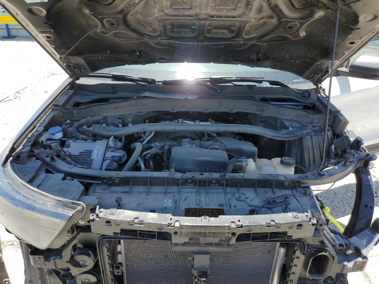 2022 Ford Explorer Police Interceptor VIN: 1FM5K8AB8NGA47995 Lot: 65979474