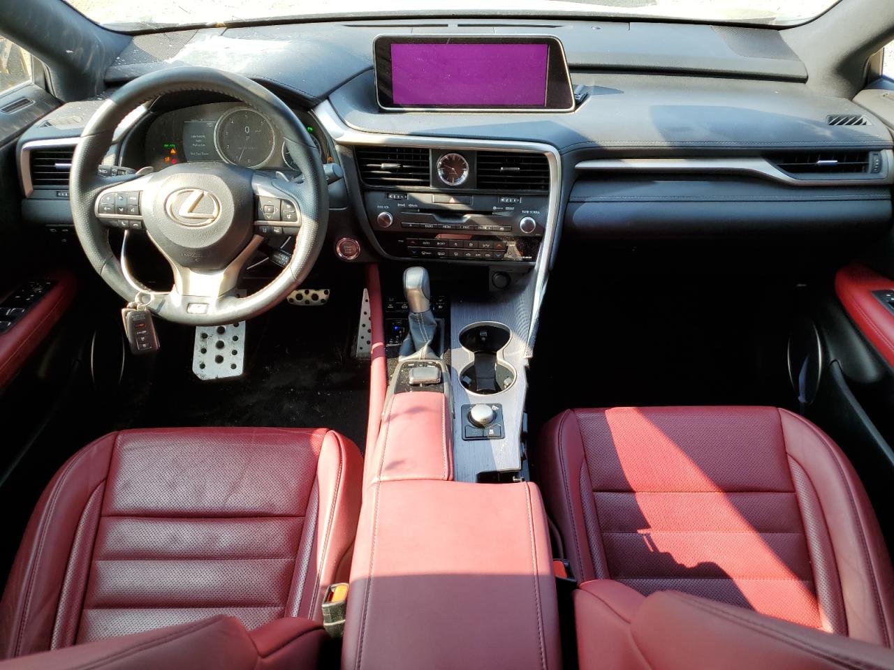 2017 Lexus Rx 350 Base VIN: 2T2BZMCA7HC117338 Lot: 65992344