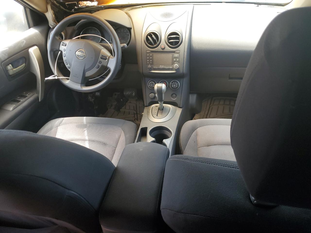 2011 Nissan Rogue S VIN: JN8AS5MV3BW675573 Lot: 67097944