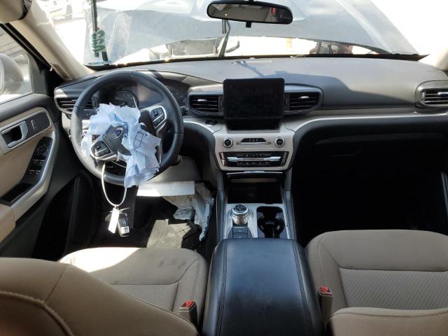  FORD EXPLORER 2023 Czarny