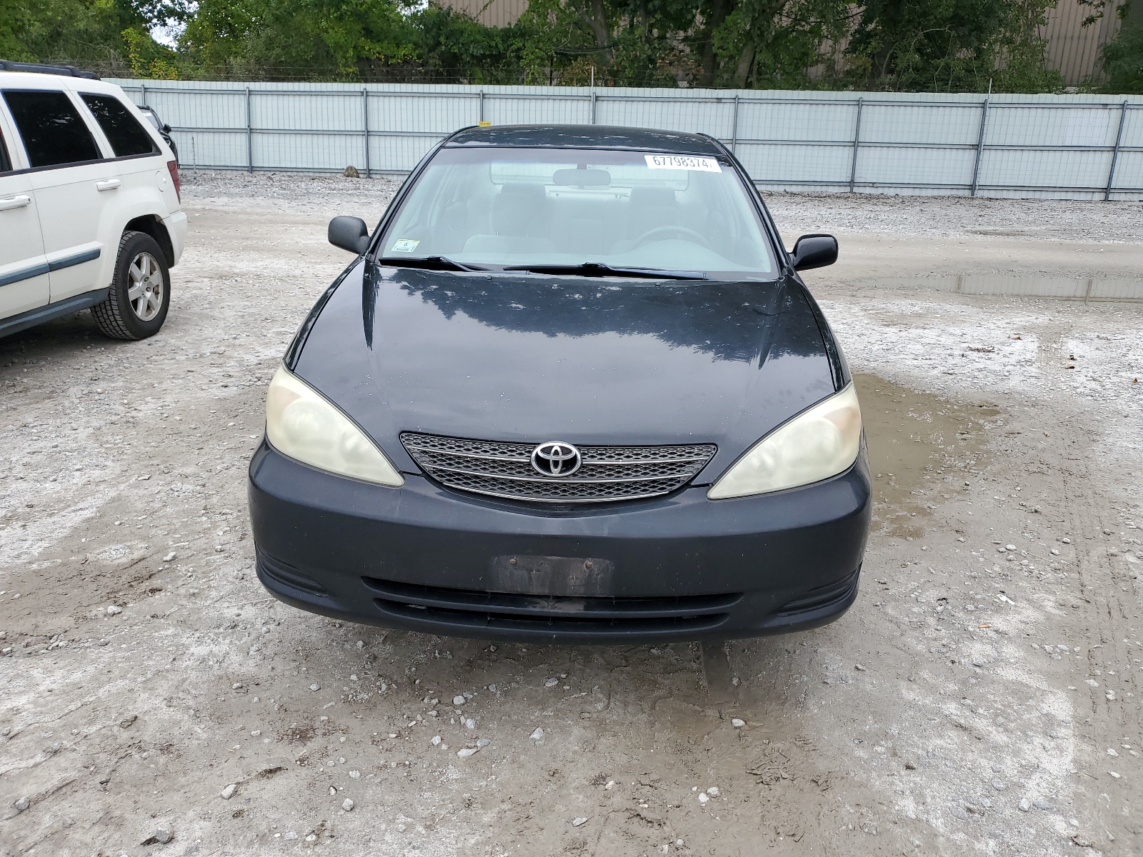 4T1BE32K44U348372 2004 Toyota Camry Le