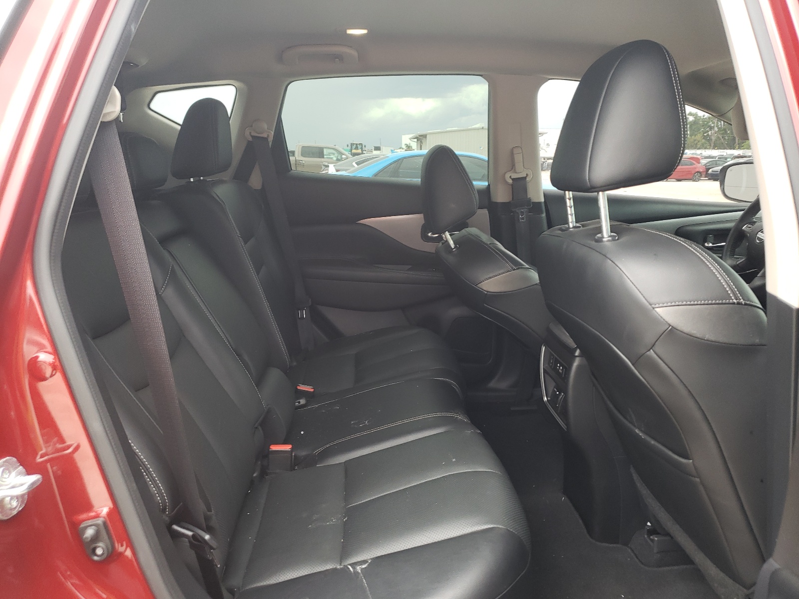 5N1AZ2CJ6NC109784 2022 Nissan Murano Sl