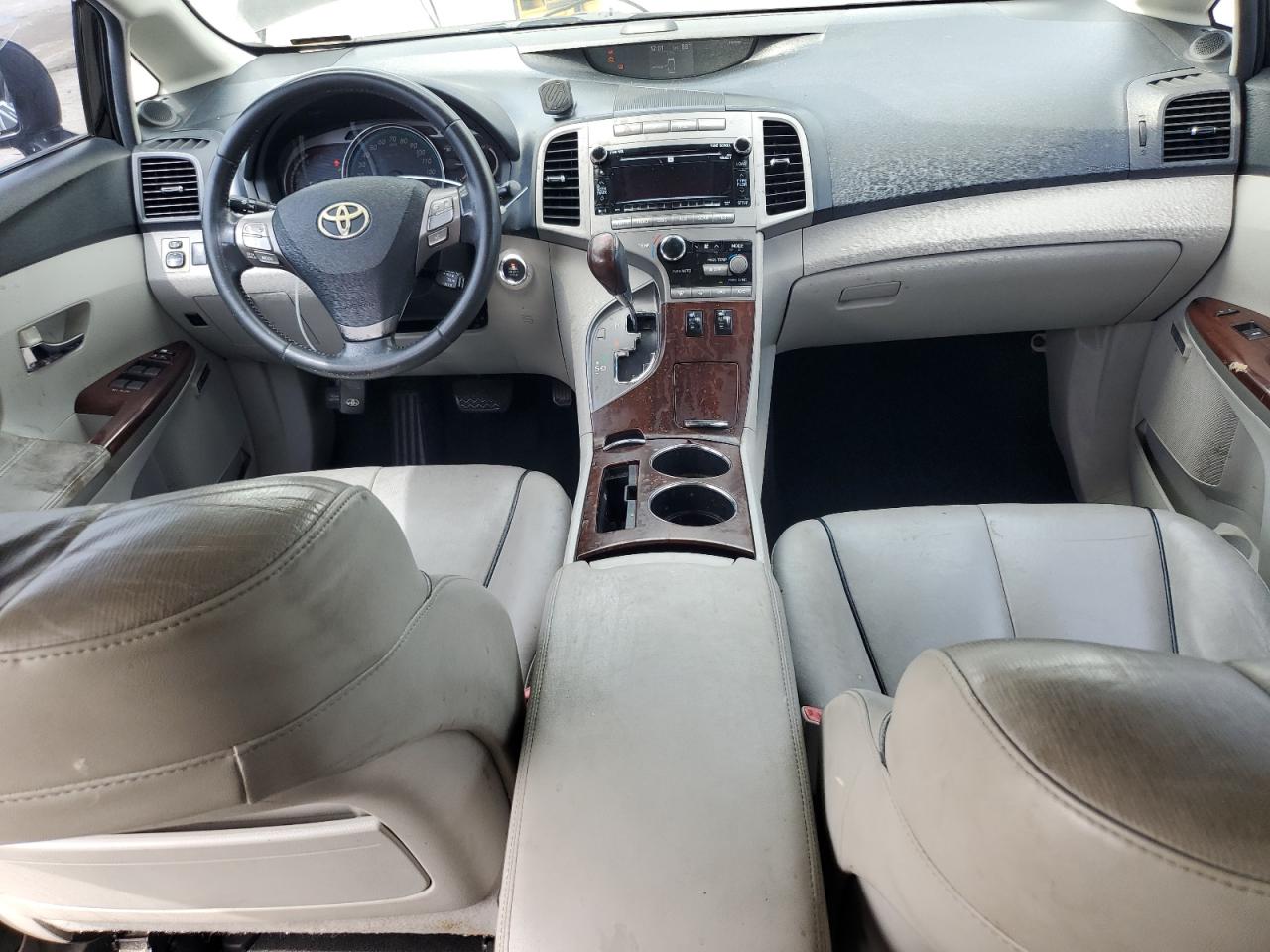 2010 Toyota Venza VIN: 4T3ZK3BB0AU029514 Lot: 66554604