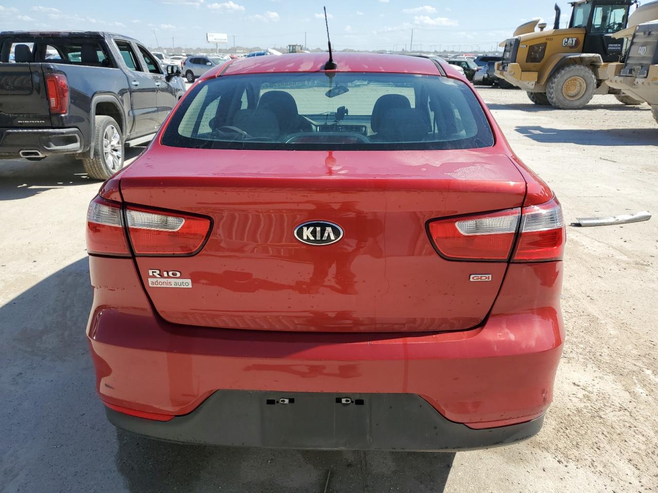 KNADM4A37H6044279 2017 Kia Rio Lx