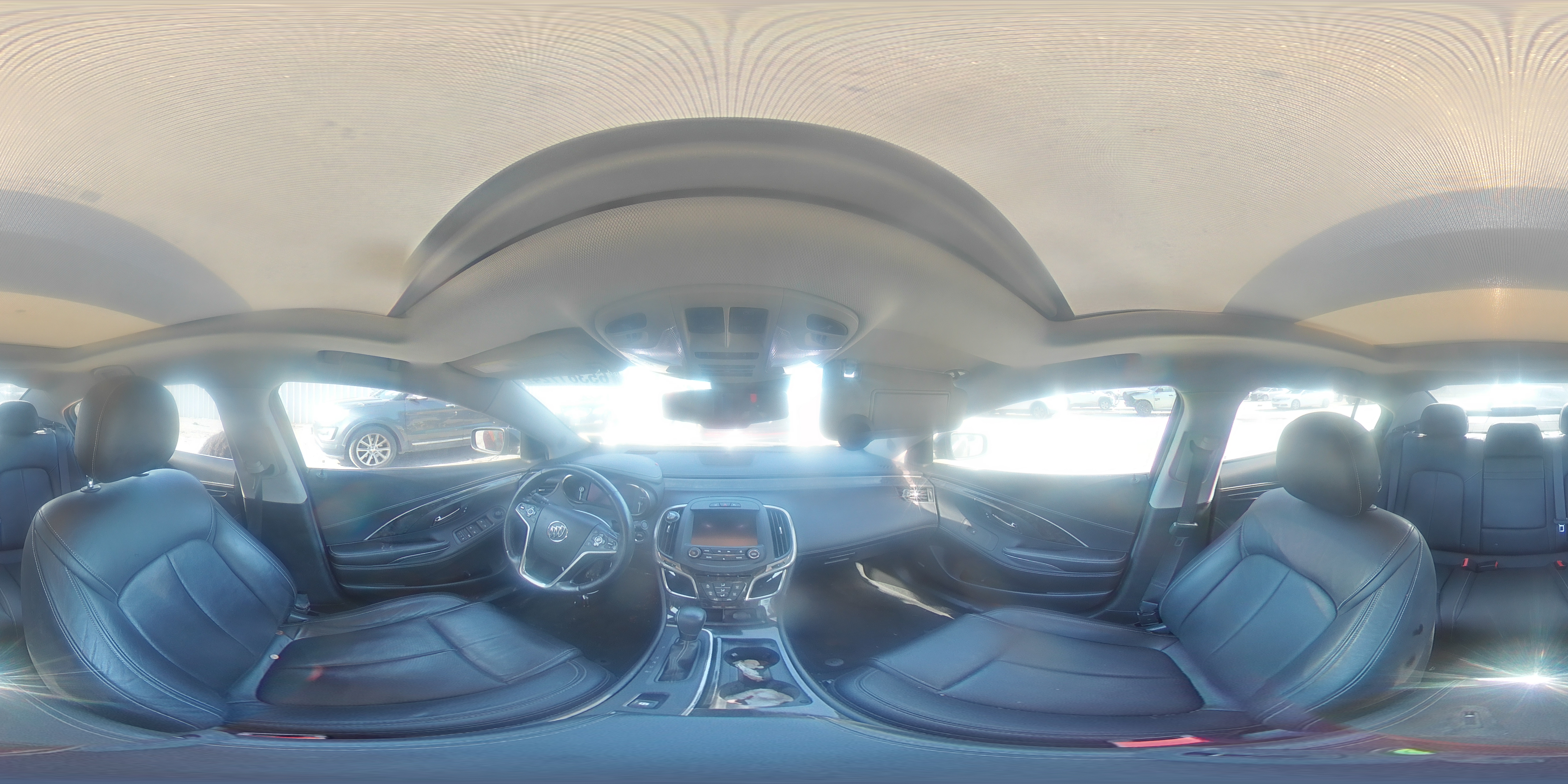 2014 Buick Lacrosse Premium VIN: 1G4GD5G3XEF167661 Lot: 65361724