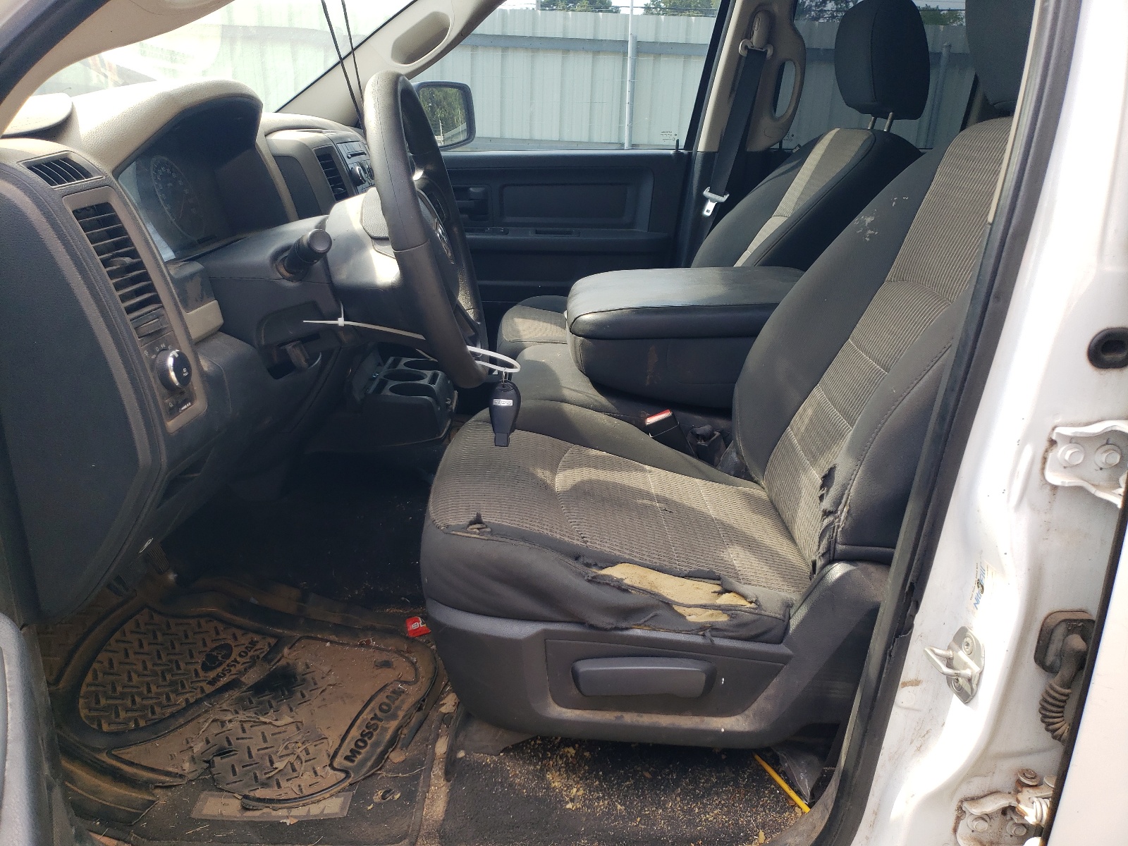 1C6RD6FT5CS333066 2012 Dodge Ram 1500 St