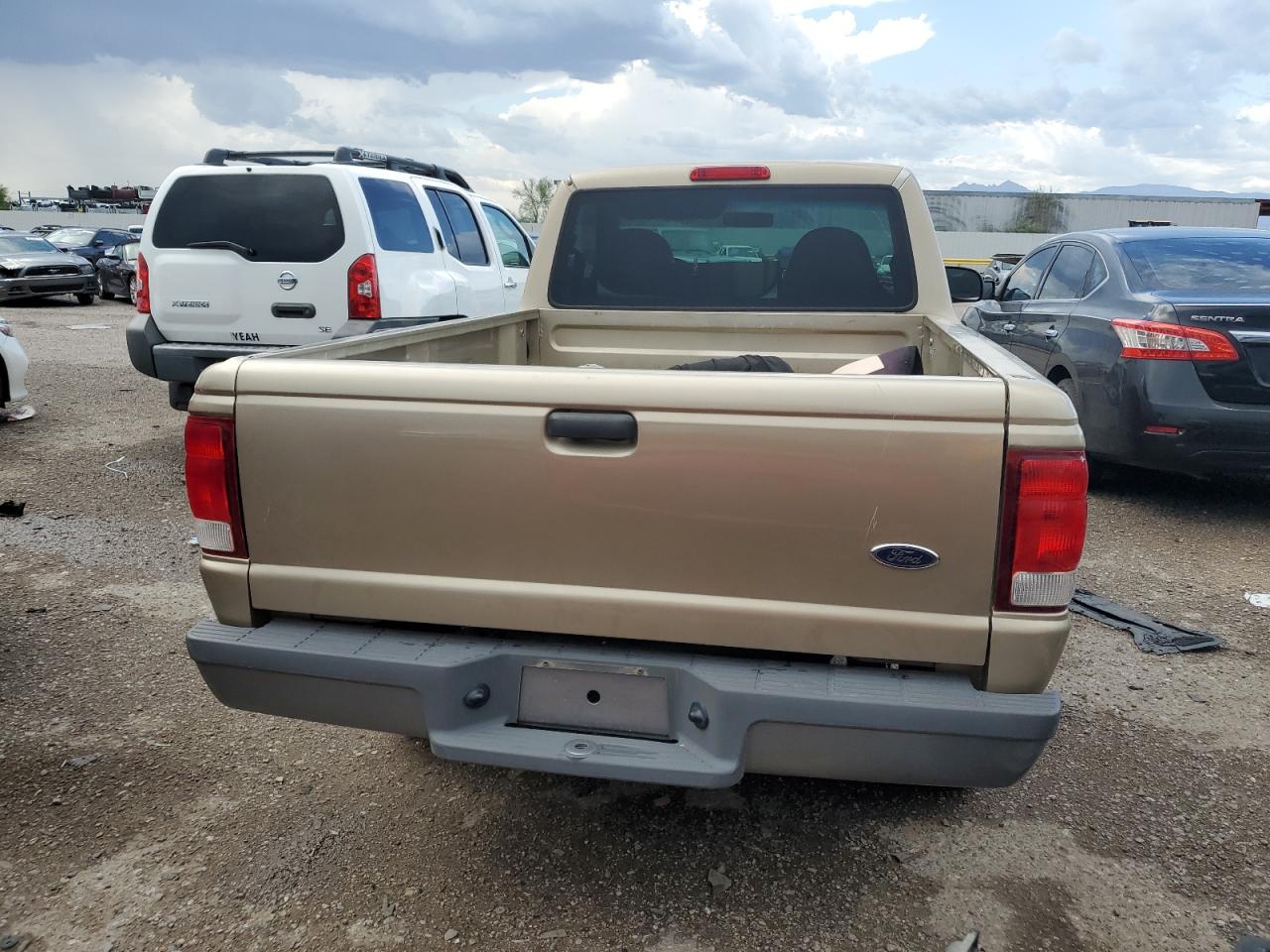 2000 Ford Ranger VIN: 1FTYR10C1YTB11935 Lot: 65839514