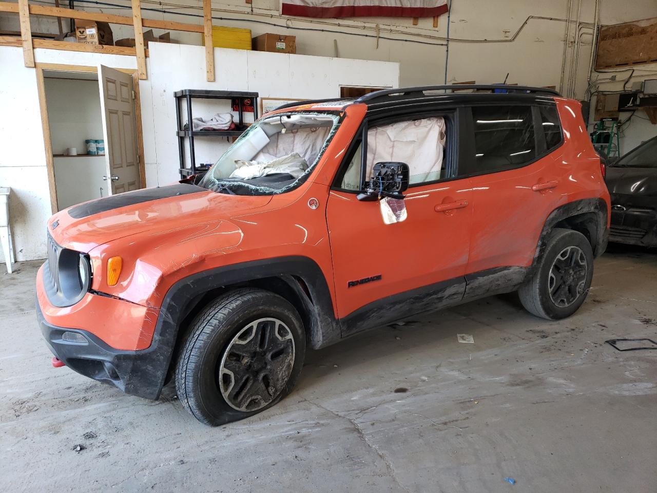 ZACCJBCT6FPC21102 2015 JEEP RENEGADE - Image 1