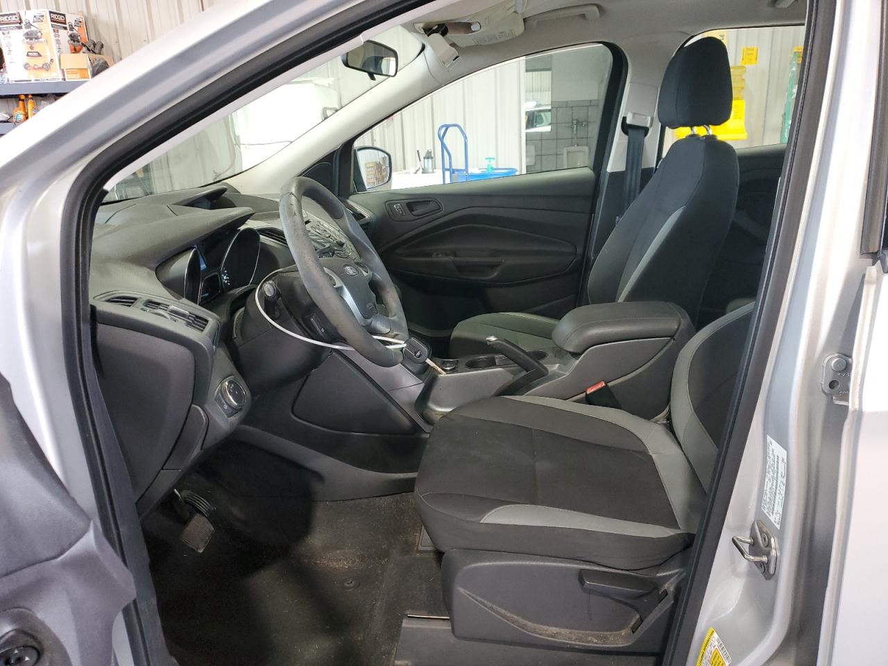 2013 Ford Escape S VIN: 1FMCU0F79DUD07571 Lot: 67175904