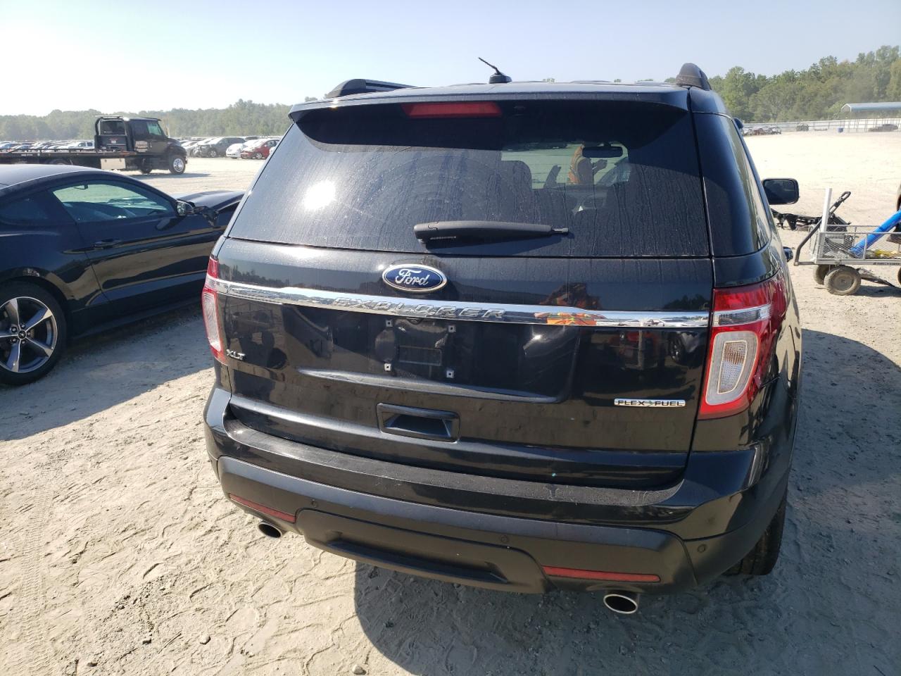 2013 Ford Explorer Xlt VIN: 1FM5K7D86DGA29973 Lot: 68827504