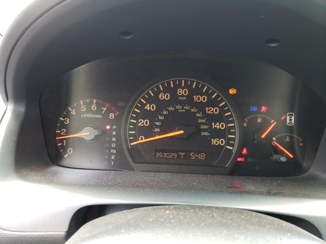 2004 Honda Accord Ex VIN: 1HGCM56654A074378 Lot: 65212844