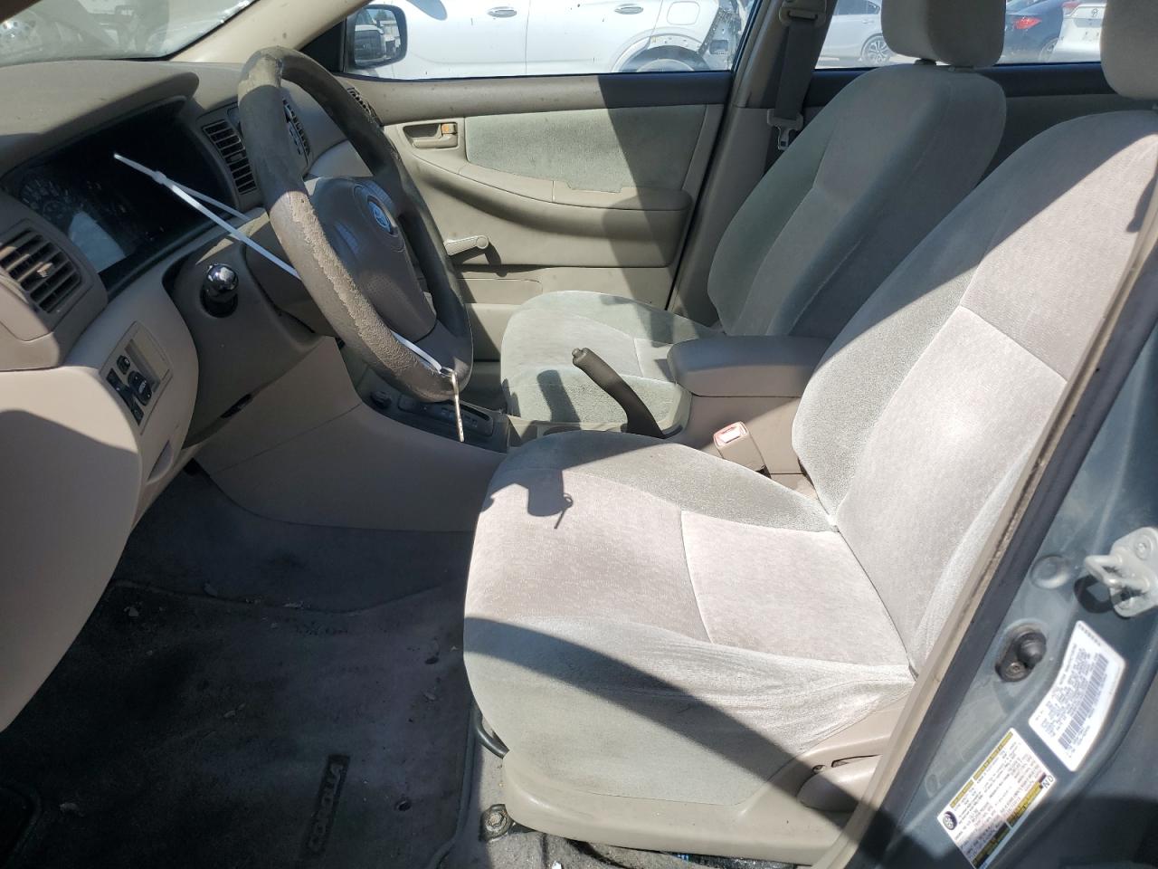 2004 Toyota Corolla Ce VIN: 1NXBR32E14Z275329 Lot: 68190354