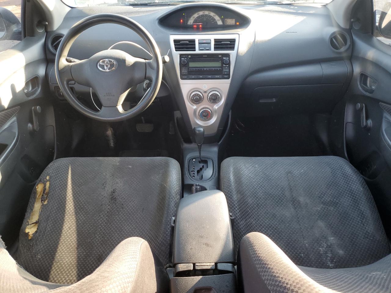 JTDBT923471030005 2007 Toyota Yaris