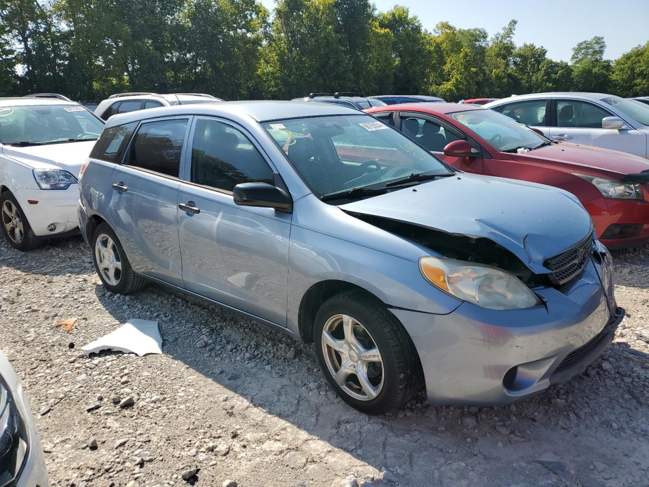 2008 Toyota Corolla Matrix Xr VIN: 2T1KR32E68C706335 Lot: 68765554