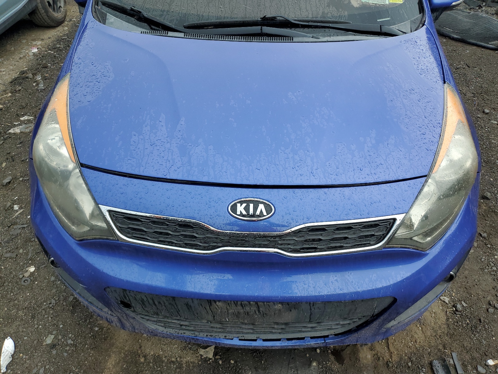 KNADN5A39C6083130 2012 Kia Rio Ex