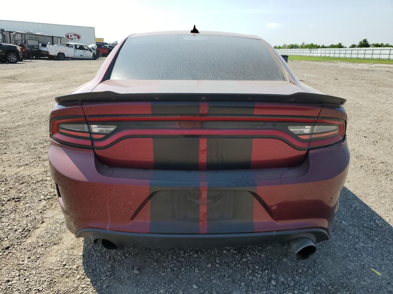 2018 Dodge Charger R/T 392 VIN: 2C3CDXGJXJH312949 Lot: 68390324