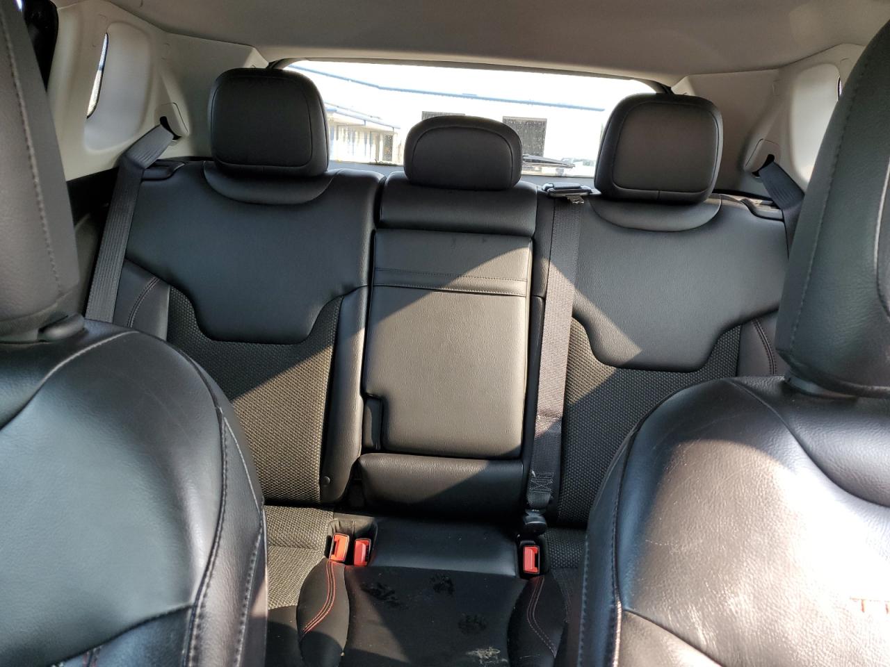 2018 Jeep Compass Trailhawk VIN: 3C4NJDDB4JT130616 Lot: 67548884