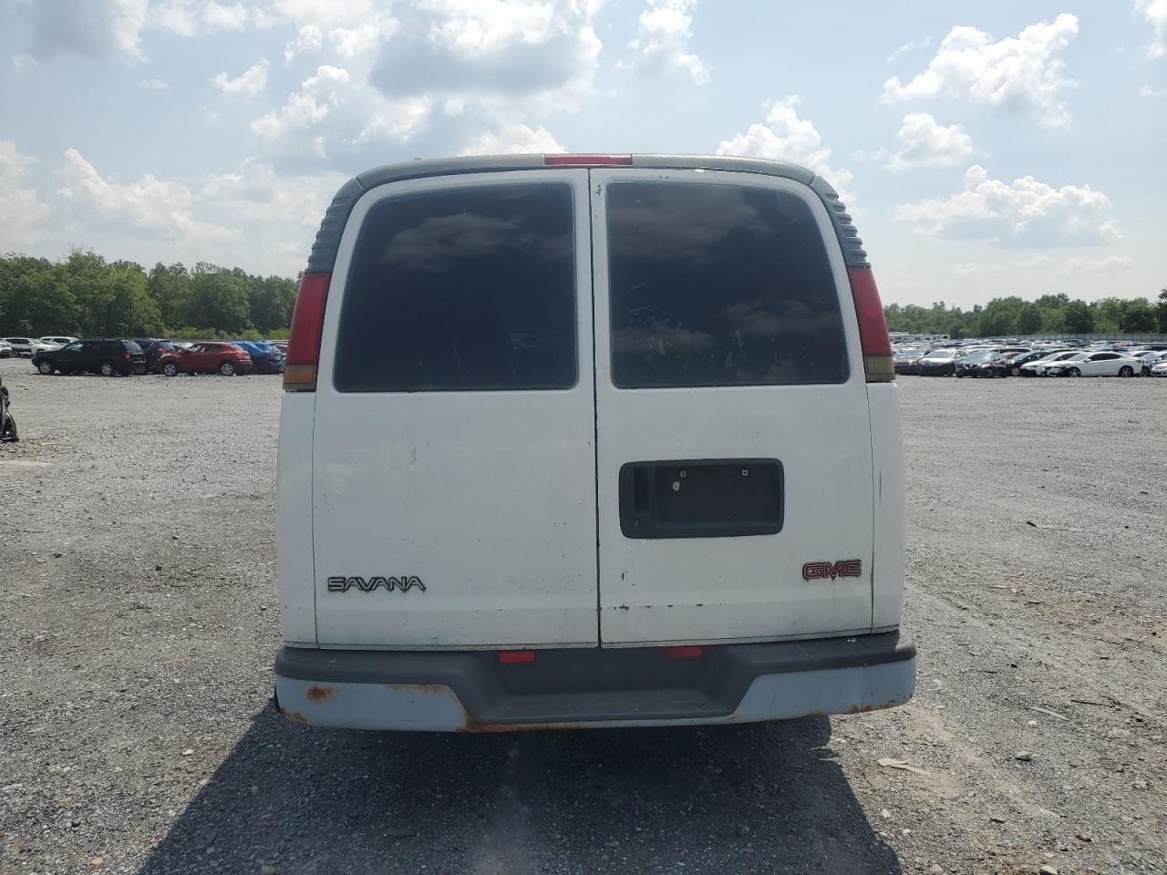 2002 GMC Savana G1500 VIN: 1GTEG15W121108550 Lot: 67539074