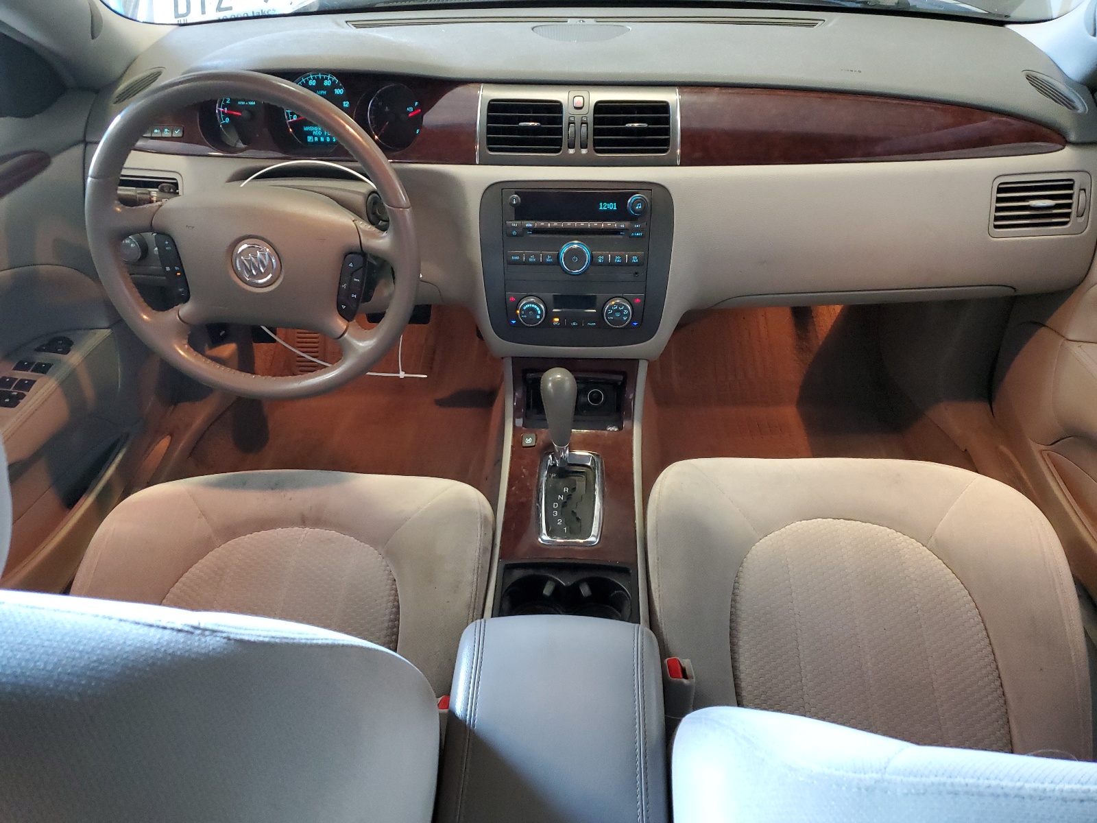 1G4HP57298U110614 2008 Buick Lucerne Cx