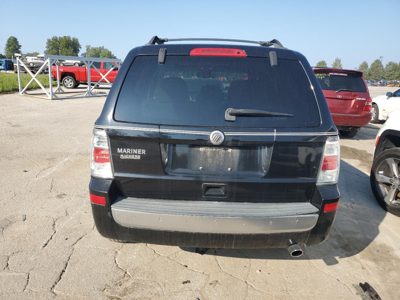 2010 Mercury Mariner VIN: 4M2CN8B71AKJ24544 Lot: 67950064