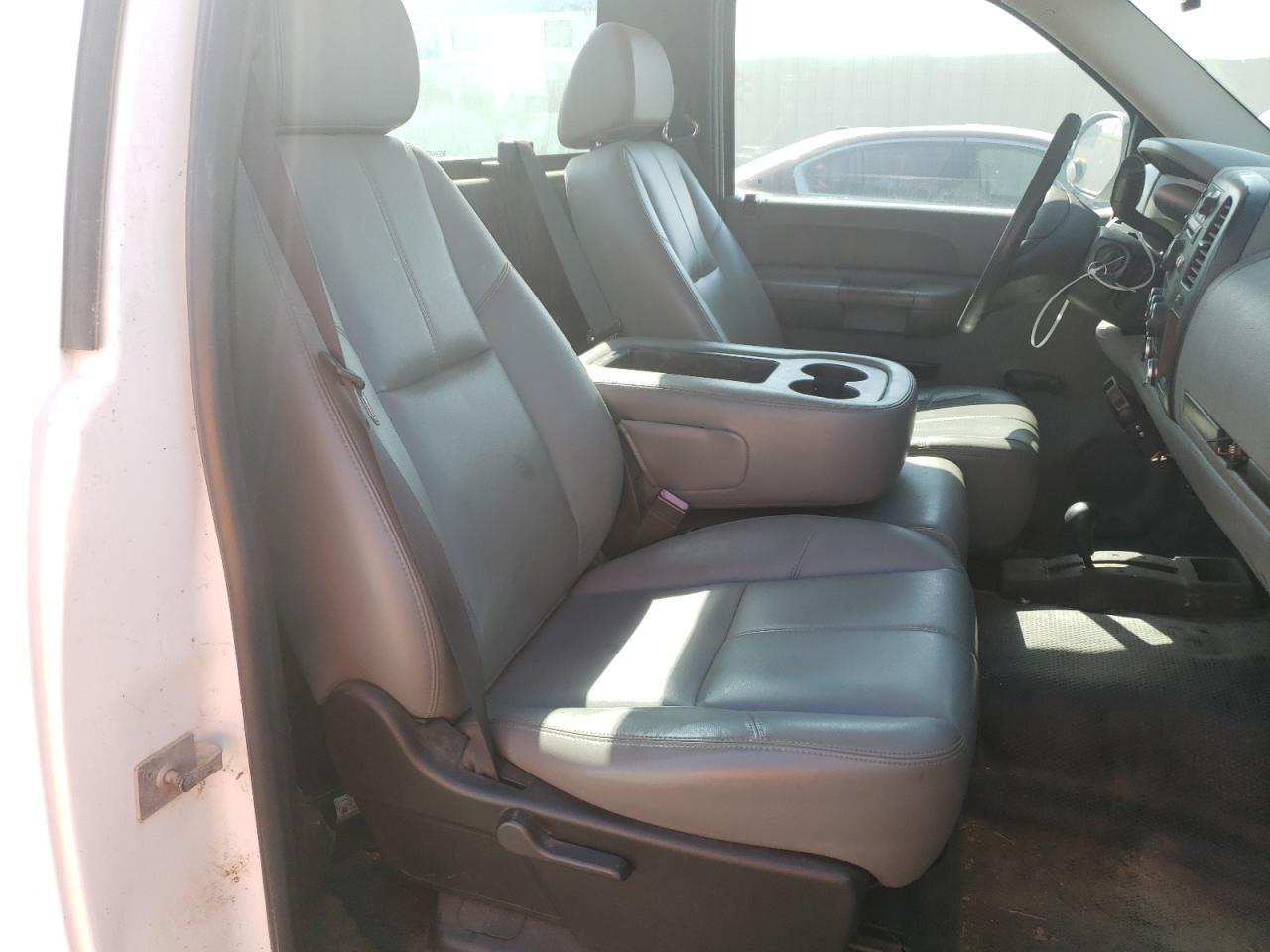 2008 Chevrolet Silverado K2500 Heavy Duty VIN: 1GCHK24KX8E187069 Lot: 69445334