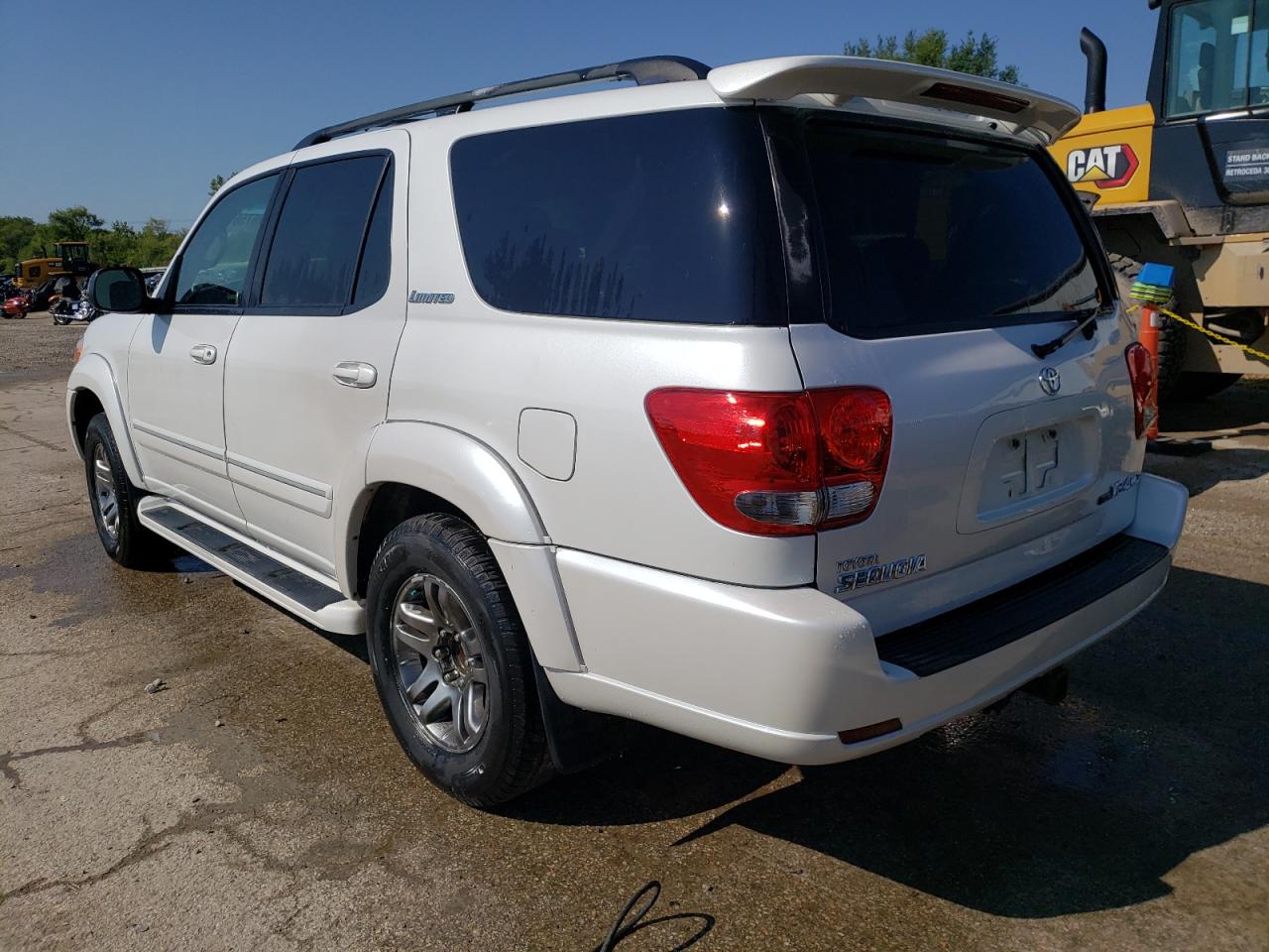 2007 Toyota Sequoia - Image 2
