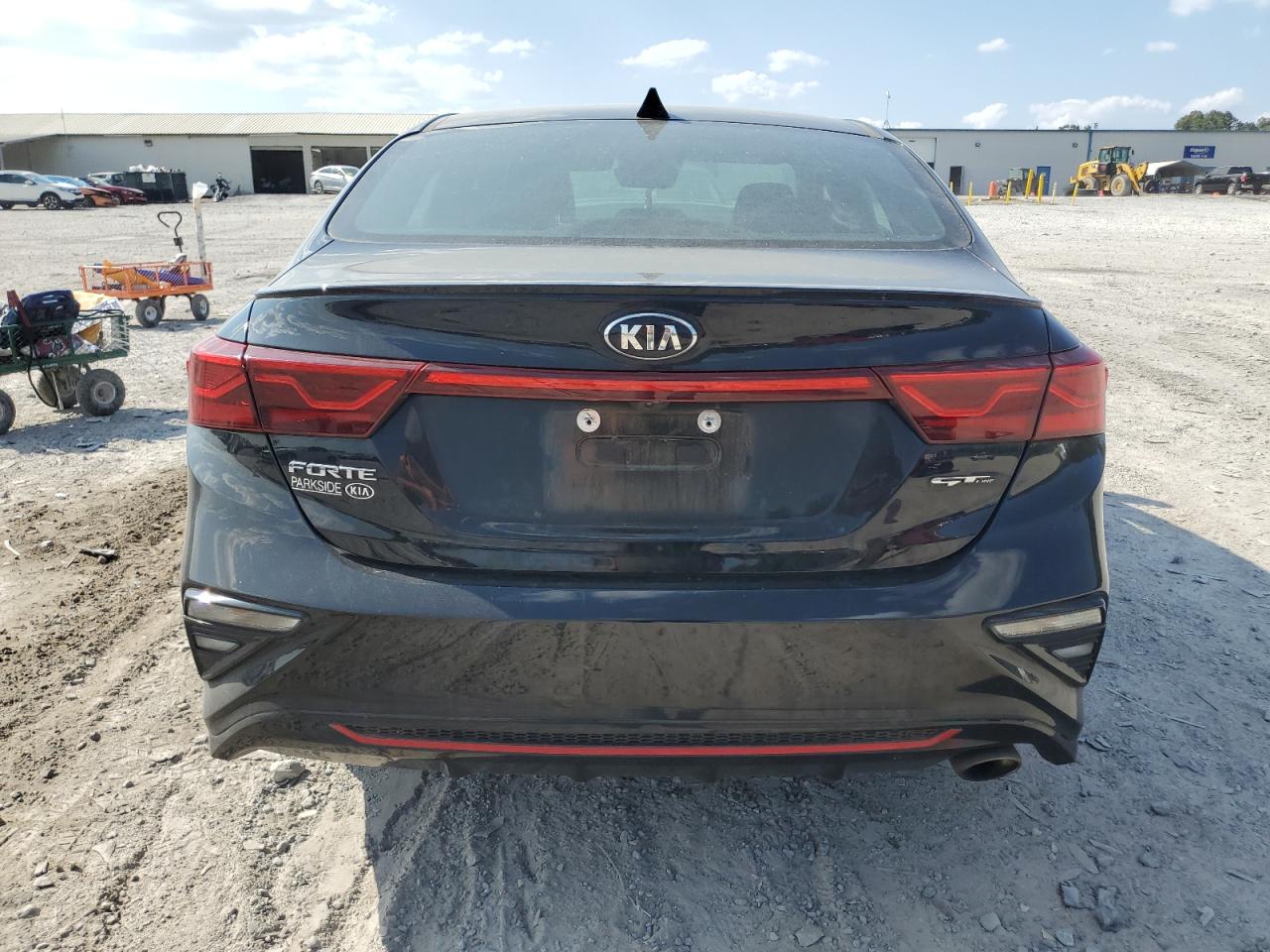 2021 Kia Forte Gt Line VIN: 3KPF34ADXME321406 Lot: 68880914