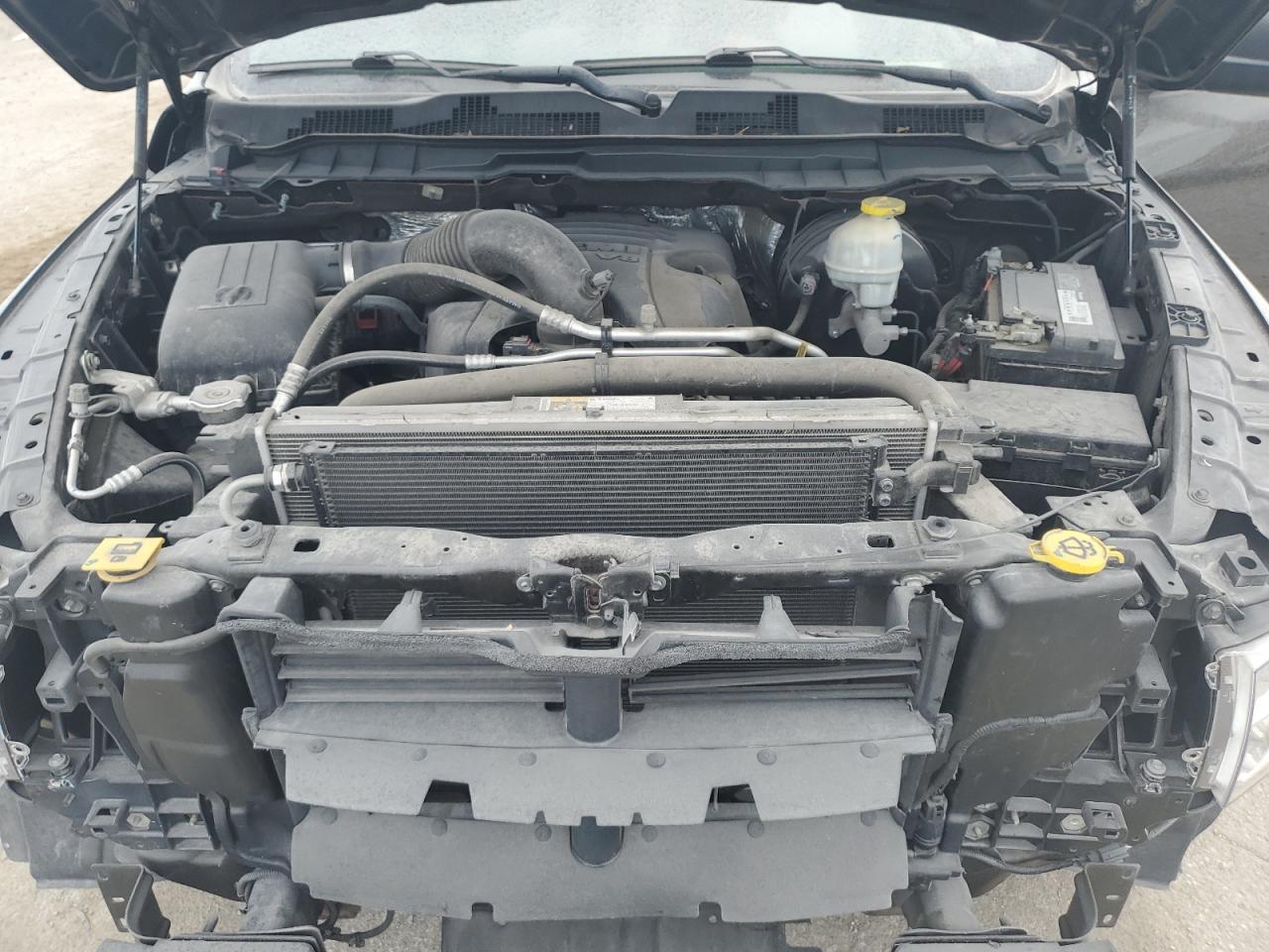 2017 Ram 1500 St VIN: 3C6RR7KT0HG746833 Lot: 66898774