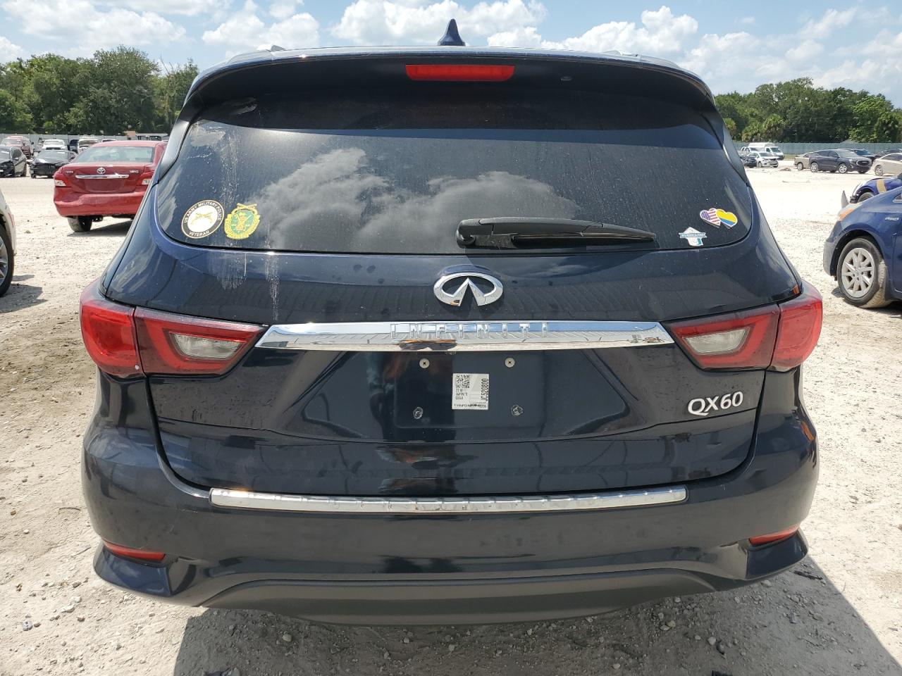 2018 Infiniti Qx60 VIN: 5N1DL0MN8JC520800 Lot: 67767004