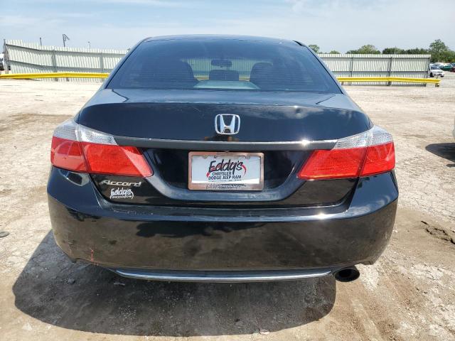  HONDA ACCORD 2013 Черный