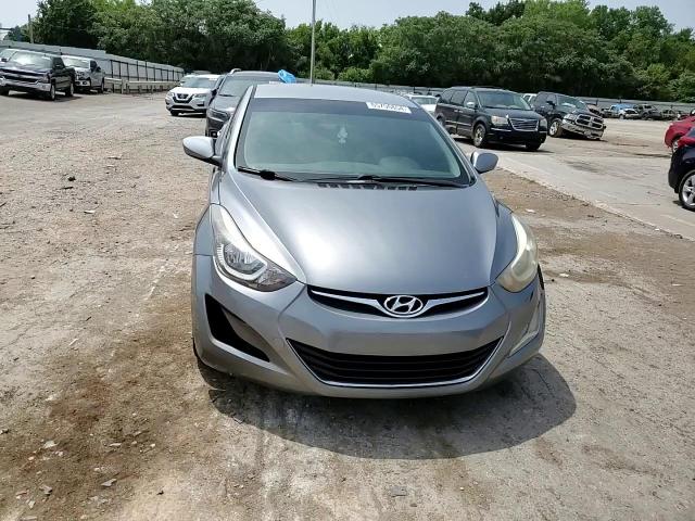 2014 Hyundai Elantra Se VIN: KMHDH4AE7EU090125 Lot: 65796854