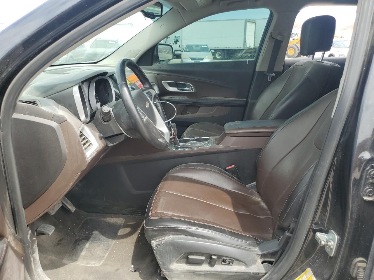 2010 Chevrolet Equinox Ltz VIN: 2CNFLGEY4A6331970 Lot: 65996494