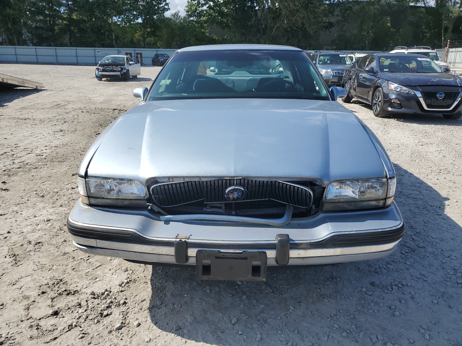 1G4HP52K2TH442533 1996 Buick Lesabre Custom