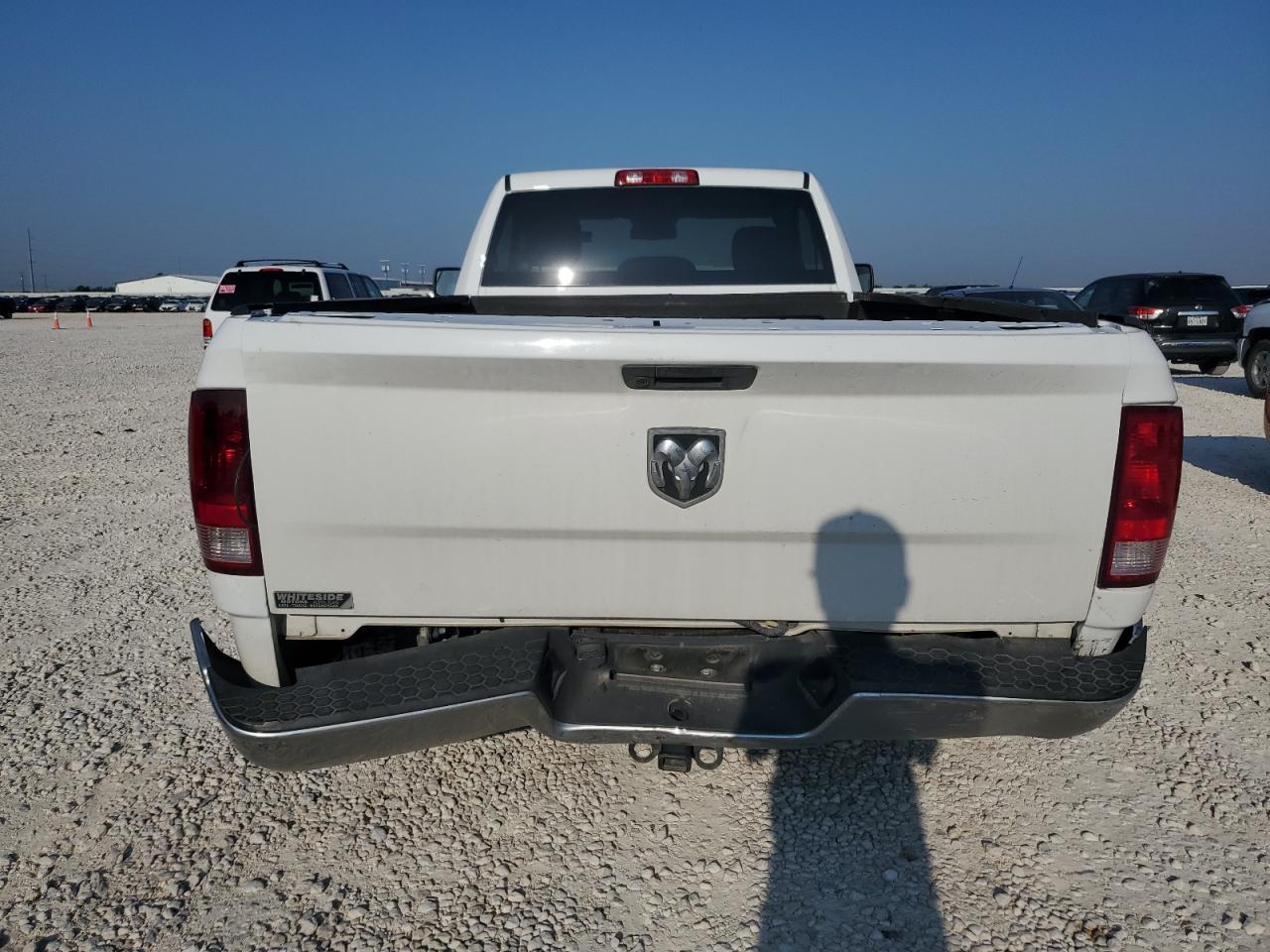 2020 Ram 1500 Classic Tradesman VIN: 3C6JR6DT2LG152046 Lot: 65217914